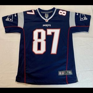 ROB GRONKOWSKI PATRIOTS JERSEY